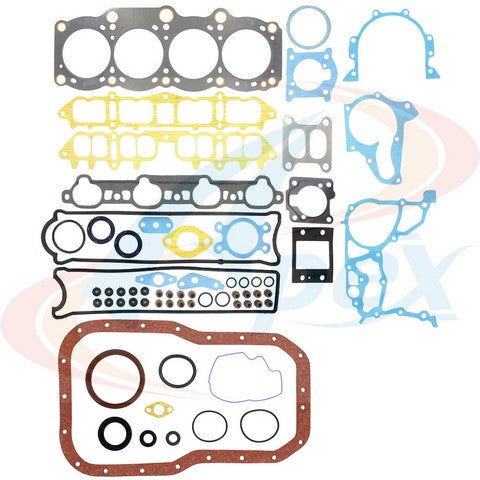 APEX Automobile Parts Inc Engine Gasket Set P/N:AFS8045 Fits: Toyota Celica 89-88 - Image 1