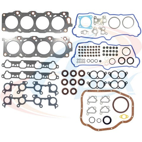 APEX Automobile Parts Inc Engine Gasket Set P/N:AFS8053 Fits: Lexus Ls400 97-90 - Image 1
