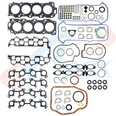 APEX Automobile Parts Inc Engine Gasket Set P/N:AFS8059 Fits: Lexus Gs400 00-98, Lexus Ls400 00-98 - Image 1