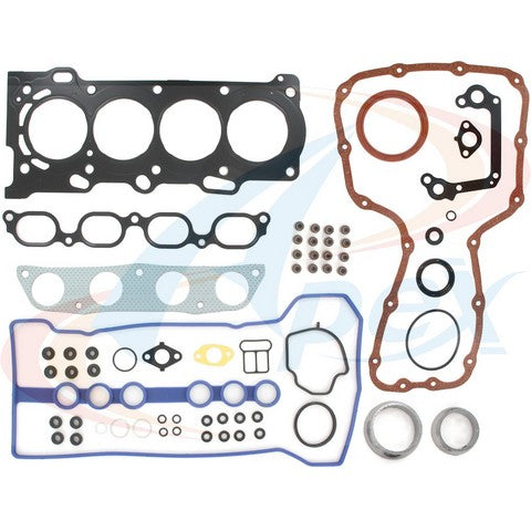 APEX Automobile Parts Inc Engine Gasket Set P/N:AFS8070 Fits: Chevrolet Prizm 99-98, Toyota Corolla 99-98 - Image 1