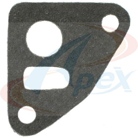 APEX Automobile Parts Inc Exhaust Gas Recirculation (EGR) Valve Gasket P/N:AGR5003 Fits: Buick Century, Buick Lesabre, Buick Regal, Buick Skylark, Checker Marathon, Chevrolet C10, Chevrolet C10 Suburban, Chevrolet C20, Chevrolet C20 Suburban - Image 1