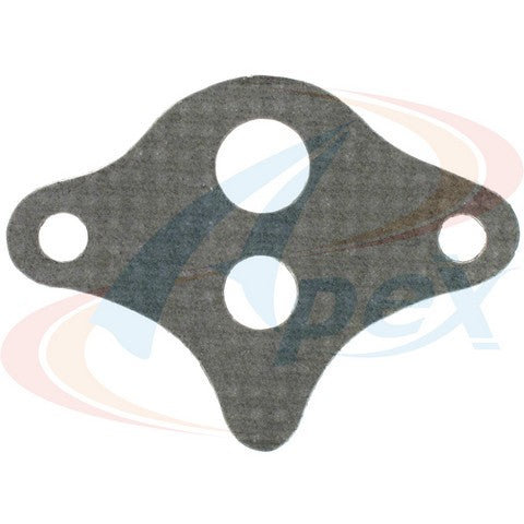 APEX Automobile Parts Inc Exhaust Gas Recirculation (EGR) Valve Gasket P/N:AGR5008 Fits: Acura Slx, Buick Century, Buick Skylark, Cadillac Escalade, Chevrolet Astro, Chevrolet Beretta, Chevrolet Blazer, Chevrolet C1500, Chevrolet C1500 Suburban - Image 1