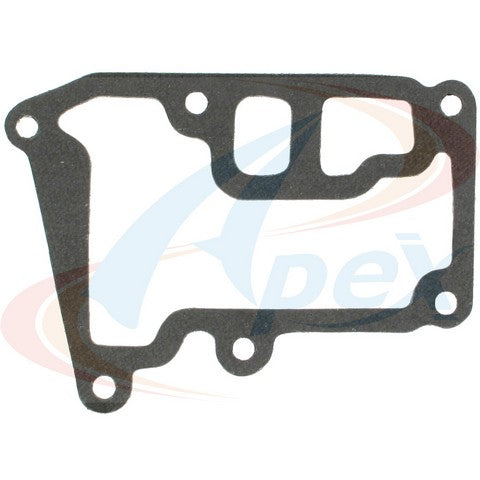 APEX Automobile Parts Inc Exhaust Gas Recirculation (EGR) Valve Gasket P/N:AGR5009 Fits: Buick Century, Chevrolet Beretta, Chevrolet Cavalier, Chevrolet Corsica, Chevrolet S10, GMC Sonoma, Isuzu Hombre, Oldsmobile Cutlass Ciera, Pontiac Sunfire - Image 1