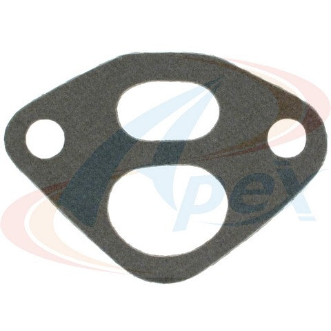APEX Automobile Parts Inc Exhaust Gas Recirculation (EGR) Valve Gasket P/N:AGR5012 Fits: Subaru Brat, Subaru Dl, Subaru Fe, Subaru Forester, Subaru Gf, Subaru Gl, Subaru Gl-10, Subaru Glf, Subaru Impreza, Subaru Legacy - Image 1