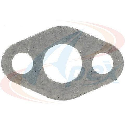 APEX Automobile Parts Inc Exhaust Gas Recirculation (EGR) Valve Gasket P/N:AGR5015 Fits: Infiniti G20, Infiniti I30, Infiniti M30, Infiniti Q45, Infiniti Qx4, Mercury Villager, Nissan 200sx - Image 1