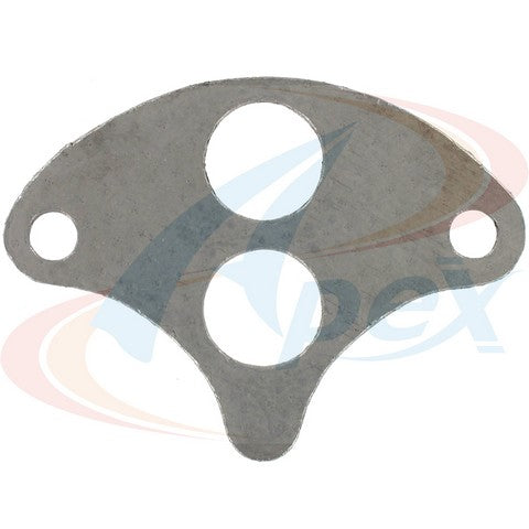 APEX Automobile Parts Inc Exhaust Gas Recirculation (EGR) Valve Gasket P/N:AGR5016 Fits: Buick Lucerne, Buick Rainier, Cadillac Cts, Cadillac Deville, Cadillac Dts, Cadillac Eldorado, Cadillac Escalade, Cadillac Escalade Esv, Cadillac Escalade Ext - Image 1