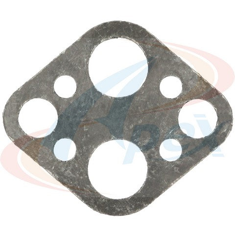 APEX Automobile Parts Inc Exhaust Gas Recirculation (EGR) Valve Gasket P/N:AGR5017 Fits: Chevrolet Metro, Chevrolet Tracker, Chrysler Conquest, Chrysler E Class, Chrysler Executive Limousine, Chrysler Executive Sedan, Chrysler Lebaron, Chrysler New Yorker - Image 1
