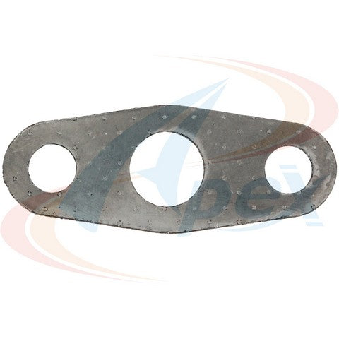 APEX Automobile Parts Inc Exhaust Gas Recirculation (EGR) Valve Gasket P/N:AGR5018 Fits: Chevrolet Nova 88-85, Geo Prizm 97-93, Toyota Celica 95-94, Toyota Corolla 89-83, Toyota Corolla 95-93, Toyota Mr2 89-85, Toyota Tercel 88-80 - Image 1