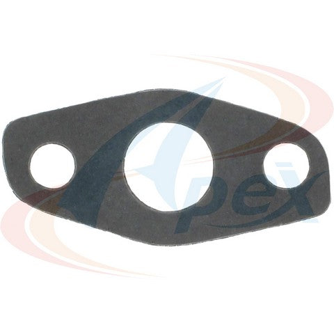 APEX Automobile Parts Inc Exhaust Gas Recirculation (EGR) Valve Gasket P/N:AGR5020 Fits: Geo Prizm 92-89, Infiniti G20 1999, Infiniti G20 96-91, Nissan 200sx 98-95, Nissan Nx 93-91, Nissan Sentra 94-91, Nissan Sentra 99-98, Toyota Corolla 89-88 - Image 1