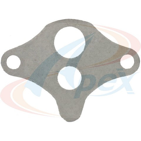 APEX Automobile Parts Inc Exhaust Gas Recirculation (EGR) Valve Gasket P/N:AGR5021 Fits: Chevrolet Aveo 08-04, Chevrolet Aveo5 08-07 - Image 1