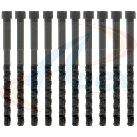 APEX Automobile Parts Inc Engine Cylinder Head Bolt Set P/N:AHB1326 Fits: Hyundai Accent, Hyundai Elantra, Hyundai Elantra Gt, Hyundai Kona, Hyundai Sonata, Hyundai Tucson, Hyundai Veloster, Kia Forte, Kia Forte Koup - Image 1