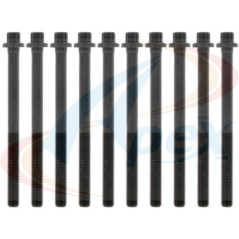 APEX Automobile Parts Inc Engine Cylinder Head Bolt Set P/N:AHB1338 Fits: Mazda 2 14-11 - Image 1