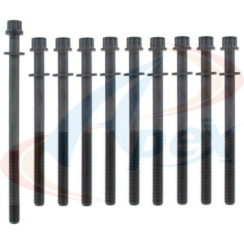 APEX Automobile Parts Inc Engine Cylinder Head Bolt Set P/N:AHB139 Fits: Acura Cl 99-98, Honda Accord 02-98, Honda Odyssey 1998, Isuzu Oasis 99-98 - Image 1