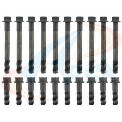 APEX Automobile Parts Inc Engine Cylinder Head Bolt Set P/N:AHB260 Fits: Dodge B150, Dodge B1500, Dodge B250, Dodge B2500, Dodge B350, Dodge B3500, Dodge Dakota, Dodge Durango, Dodge Ram 1500, Dodge Ram 1500 Van - Image 1