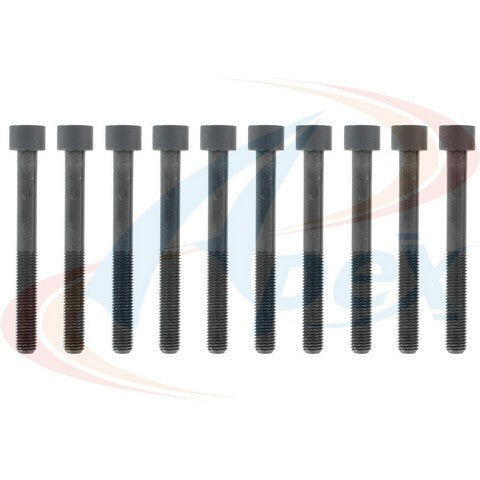APEX Automobile Parts Inc Engine Cylinder Head Bolt Set P/N:AHB435 Fits: Mazda Protege 01-95 - Image 1