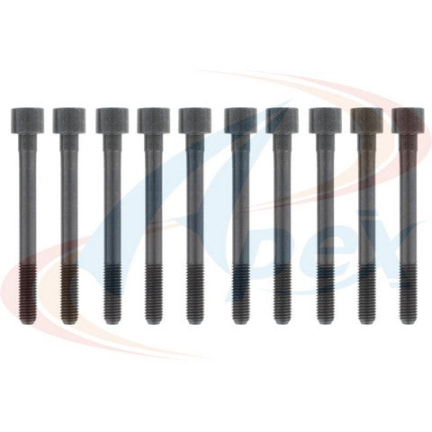 APEX Automobile Parts Inc Engine Cylinder Head Bolt Set P/N:AHB503 Fits: Nissan 200sx 98-95, Nissan Nx 93-91, Nissan Sentra 99-91 - Image 1