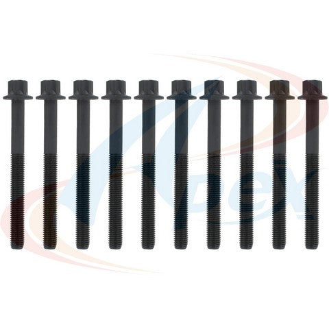 APEX Automobile Parts Inc Engine Cylinder Head Bolt Set P/N:AHB558 Fits: Infiniti Fx45, Infiniti M45, Infiniti Q40, Infiniti Q45, Infiniti Qx60, Nissan Altima, Nissan Frontier, Nissan Murano, Nissan Rogue, Nissan Rogue Select, Nissan Sentra - Image 1