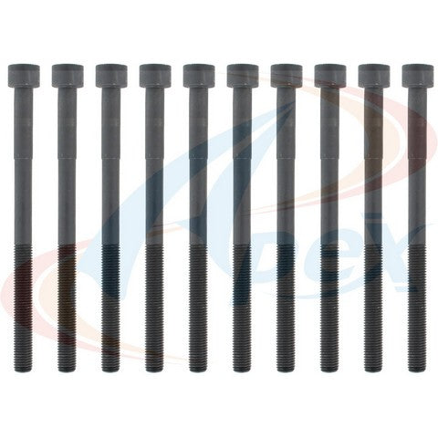 APEX Automobile Parts Inc Engine Cylinder Head Bolt Set P/N:AHB861 Fits: Scion Tc 06-05, Toyota Camry 06-02, Toyota Highlander 07-01, Toyota Rav4 05-01, Toyota Solara 06-02 - Image 1