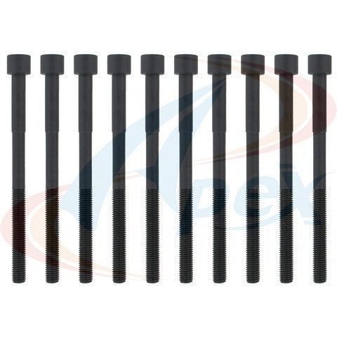 APEX Automobile Parts Inc Engine Cylinder Head Bolt Set P/N:AHB881 Fits: Lexus Ct200h, Pontiac Vibe, Scion Im, Scion Xd, Toyota C-hr, Toyota Corolla, Toyota Corolla Im, Toyota Matrix, Toyota Prius, Toyota Prius Awd-e - Image 1