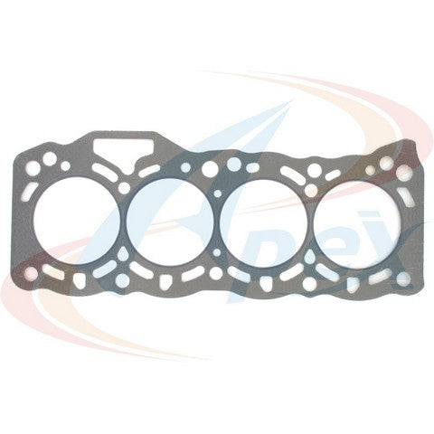 APEX Automobile Parts Inc Engine Cylinder Head Gasket P/N:AHG104 Fits: Honda Accord 81-79, Honda Prelude 81-79 - Image 1