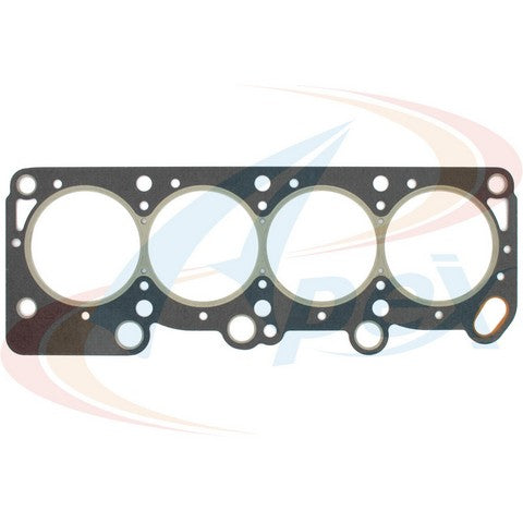 APEX Automobile Parts Inc Engine Cylinder Head Gasket P/N:AHG1100 Fits: Chrysler E Class, Chrysler Laser, Chrysler Lebaron, Chrysler New Yorker, Chrysler TOWN &amp; COUNTRY, Dodge 400, Dodge 600, Dodge Aries, Dodge Caravan, Dodge Charger - Image 1