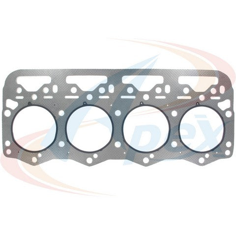 APEX Automobile Parts Inc Engine Cylinder Head Gasket P/N:AHG1119 Fits: Ford E-350 Club Wagon, Ford E-350 Econoline, Ford E-350 Econoline Club Wagon, Ford E-350 Super Duty, Ford E-450 Econoline Super Duty, Ford E-450 Super Duty - Image 1