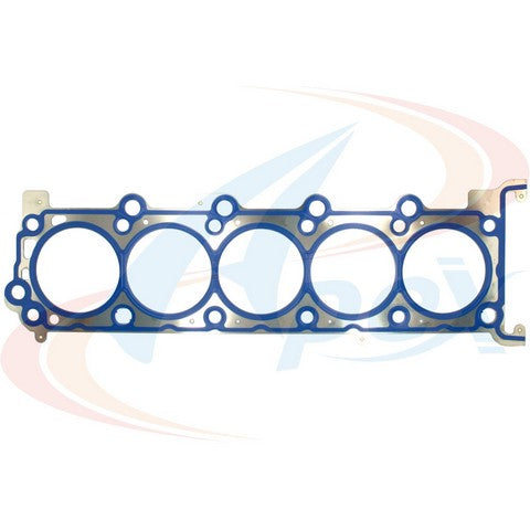 APEX Automobile Parts Inc Engine Cylinder Head Gasket P/N:AHG1123R Fits: Ford F-250 Super Duty, Ford F-350 Super Duty, Ford F-450 Super Duty, Ford F-53 Motorhome Chassis, Ford F-550 Super Duty - Image 1