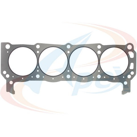 APEX Automobile Parts Inc Engine Cylinder Head Gasket P/N:AHG1161 Fits: Ford Bronco, Ford Country Sedan, Ford Country Squire, Ford Custom, Ford Custom 500, Ford E-100 Econoline, Ford E-100 Econoline Club Wagon, Ford E-150 Econoline - Image 1