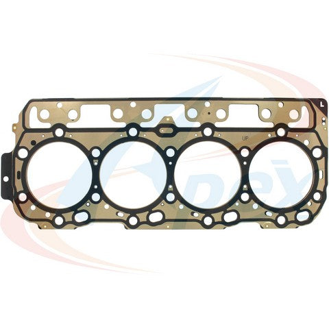 APEX Automobile Parts Inc Engine Cylinder Head Gasket P/N:AHG1179L Fits: Chevrolet Express 2500, Chevrolet Express 3500, Chevrolet Silverado 2500 Hd, Chevrolet Silverado 2500 Hd Classic, Chevrolet Silverado 3500, Chevrolet Silverado 3500 Classic - Image 1