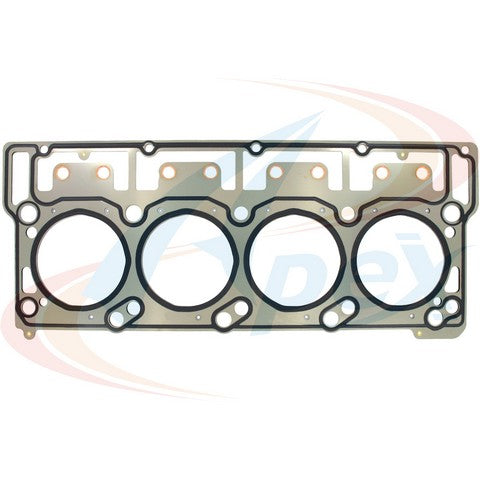 APEX Automobile Parts Inc Engine Cylinder Head Gasket P/N:AHG1183 Fits: Ford E-350 Club Wagon, Ford E-350 Super Duty, Ford E-450 Super Duty, Ford Excursion, Ford F-250 Super Duty, Ford F-350 Super Duty, Ford F-450 Super Duty, Ford F-550 Super Duty - Image 1