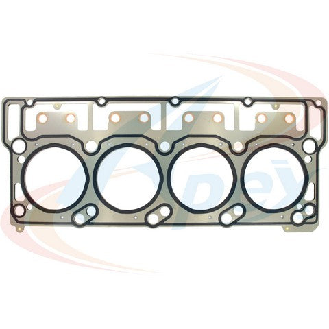 APEX Automobile Parts Inc Engine Cylinder Head Gasket P/N:AHG1184 Fits: Ford E-350 Club Wagon, Ford E-350 Super Duty, Ford E-450 Super Duty, Ford Excursion, Ford F-250 Super Duty, Ford F-350 Super Duty, Ford F-450 Super Duty, Ford F-550 Super Duty - Image 1