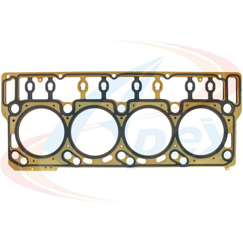 APEX Automobile Parts Inc Engine Cylinder Head Gasket P/N:AHG1187 Fits: Ford F-250 Super Duty 10-08, Ford F-350 Super Duty 10-08, Ford F-450 Super Duty 10-08, Ford F-550 Super Duty 10-08 - Image 1