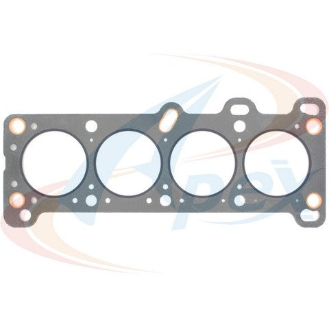 APEX Automobile Parts Inc Engine Cylinder Head Gasket P/N:AHG1300 Fits: Ford Aspire 97-94, Ford Festiva 93-88 - Image 1