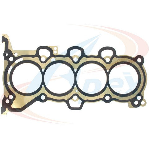 APEX Automobile Parts Inc Engine Cylinder Head Gasket P/N:AHG1328 Fits: Hyundai Elantra 16-11, Hyundai Elantra Coupe 14-13, Hyundai Elantra Gt 20-13, Hyundai Tucson 15-14, Kia Forte 16-14, Kia Forte Koup 16-14, Kia Forte5 16-14, Kia Soul 16-12 - Image 1