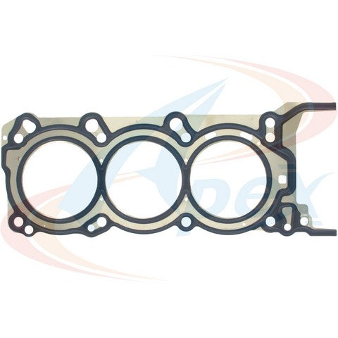 APEX Automobile Parts Inc Engine Cylinder Head Gasket P/N:AHG1349L Fits: Hyundai Azera 17-12, Hyundai Santa Fe 18-12, Hyundai Santa Fe Xl 2019, Kia Cadenza 20-14, Kia Sedona 21-15, Kia Sorento 20-12 - Image 1