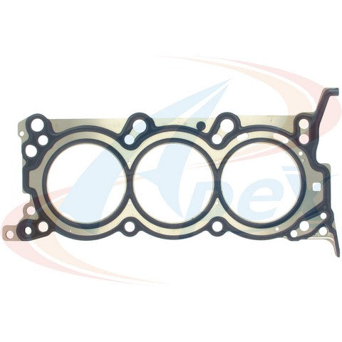 APEX Automobile Parts Inc Engine Cylinder Head Gasket P/N:AHG1349R Fits: Hyundai Azera 17-12, Hyundai Santa Fe 18-12, Hyundai Santa Fe Xl 2019, Kia Cadenza 20-14, Kia Sedona 21-15, Kia Sorento 20-12 - Image 1