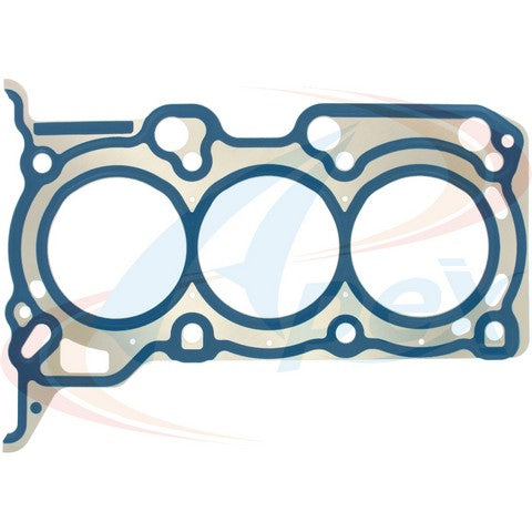 APEX Automobile Parts Inc Engine Cylinder Head Gasket P/N:AHG1365 Fits: Mitsubishi Mirage 15-14, Mitsubishi Mirage 22-17, Mitsubishi Mirage G4 21-17 - Image 1