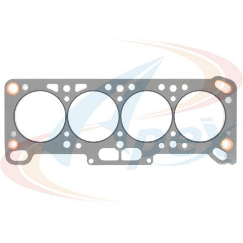 APEX Automobile Parts Inc Engine Cylinder Head Gasket P/N:AHG202 Fits: Dodge Colt 94-91, Eagle Summit 96-91, Mitsubishi Mirage 96-91, Plymouth Colt 94-91 - Image 1