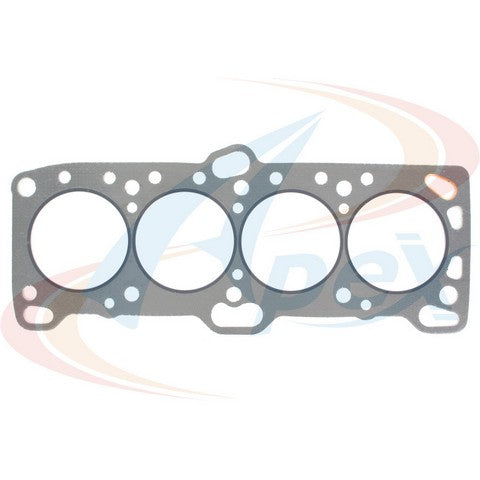 APEX Automobile Parts Inc Engine Cylinder Head Gasket P/N:AHG204 Fits: Dodge Colt, Dodge Power Ram 50, Dodge Ram 50, Mitsubishi Cordia, Mitsubishi Galant, Mitsubishi Mighty Max, Mitsubishi Tredia, Plymouth Colt - Image 1