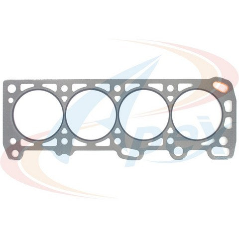 APEX Automobile Parts Inc Engine Cylinder Head Gasket P/N:AHG210 Fits: Dodge Colt 90-89, Eagle Talon 94-93, Mitsubishi Eclipse 94-90, Plymouth Colt 90-89, Plymouth Laser 94-90 - Image 1