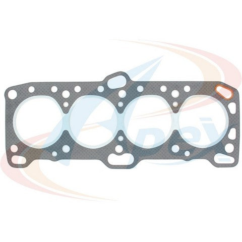 APEX Automobile Parts Inc Engine Cylinder Head Gasket P/N:AHG211 Fits: Mitsubishi Cordia 88-83, Mitsubishi Tredia 88-83 - Image 1