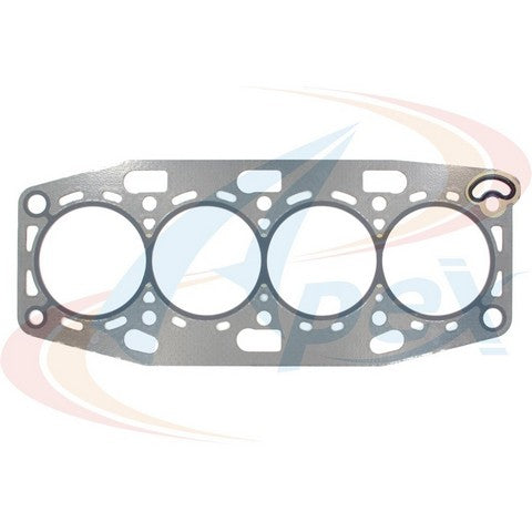 APEX Automobile Parts Inc Engine Cylinder Head Gasket P/N:AHG212 Fits: Dodge Colt 94-93, Eagle Summit 96-92, Mitsubishi Expo Lrv 94-92, Mitsubishi Mirage 96-93, Plymouth Colt 94-92 - Image 1