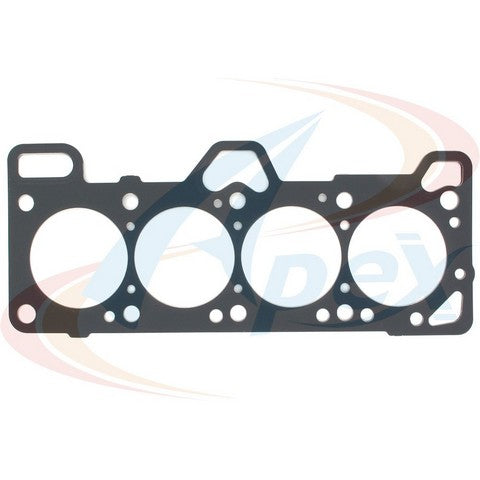APEX Automobile Parts Inc Engine Cylinder Head Gasket P/N:AHG229 Fits: Hyundai Accent 99-95, Hyundai Scoupe 95-93 - Image 1