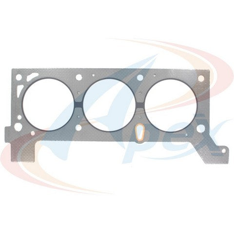 APEX Automobile Parts Inc Engine Cylinder Head Gasket P/N:AHG230L Fits: Chrysler Concorde, Chrysler Grand Voyager, Chrysler Imperial, Chrysler New Yorker, Chrysler TOWN &amp; COUNTRY, Chrysler Voyager, Dodge Caravan, Dodge Dynasty, Dodge Grand Caravan - Image 1