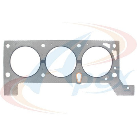 APEX Automobile Parts Inc Engine Cylinder Head Gasket P/N:AHG230R Fits: Chrysler Concorde, Chrysler Grand Voyager, Chrysler Imperial, Chrysler New Yorker, Chrysler TOWN &amp; COUNTRY, Chrysler Voyager, Dodge Caravan, Dodge Dynasty, Dodge Grand Caravan - Image 1
