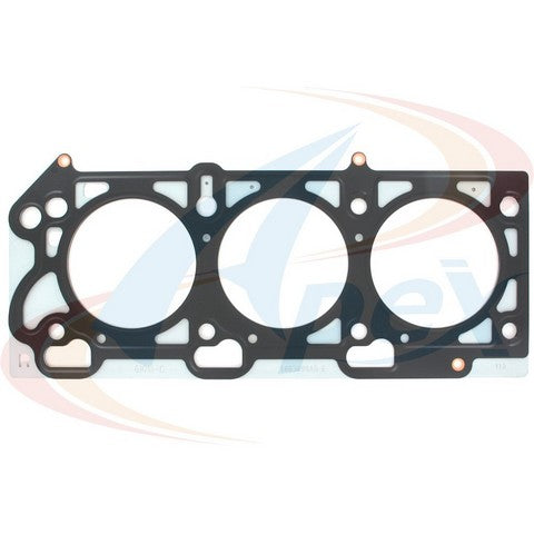 APEX Automobile Parts Inc Engine Cylinder Head Gasket P/N:AHG238R Fits: Chrysler 300m 02-99, Chrysler Concorde 2002, Chrysler Lhs 01-99, Chrysler Prowler 02-01, Dodge Intrepid 02-00, Plymouth Prowler 01-99 - Image 1