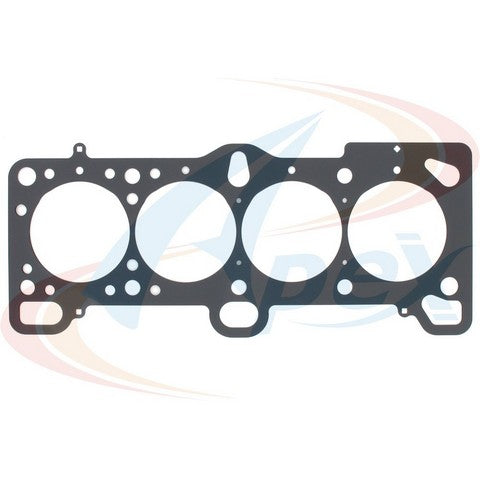 APEX Automobile Parts Inc Engine Cylinder Head Gasket P/N:AHG240 Fits: Hyundai Accent 11-01, Kia Rio 11-06, Kia Rio5 11-06 - Image 1