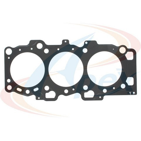 APEX Automobile Parts Inc Engine Cylinder Head Gasket P/N:AHG242R Fits: Hyundai Santa Fe 06-01, Hyundai Sonata 05-02, Hyundai Tiburon 08-03, Hyundai Tucson 09-05, Kia Optima 06-02, Kia Sportage 10-05 - Image 1