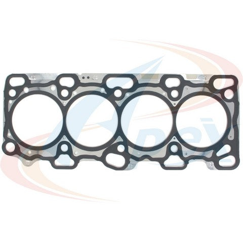 APEX Automobile Parts Inc Engine Cylinder Head Gasket P/N:AHG246 Fits: Chrysler Sebring 05-01, Dodge Stratus 05-01, Mitsubishi Eclipse 05-00, Mitsubishi Galant 03-99, Mitsubishi Outlander 2003 - Image 1