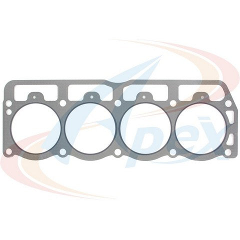 APEX Automobile Parts Inc Engine Cylinder Head Gasket P/N:AHG248 Fits: Dodge Dakota 02-96, Eagle Premier 89-88, Jeep Cherokee 00-84, Jeep Cj7 86-83, Jeep Comanche 92-86, Jeep Scrambler 85-83, Jeep Wagoneer 87-84, Jeep Wrangler 02-97, Jeep Wrangler 95-87 - Image 1